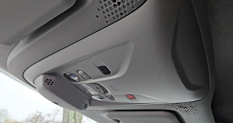 Toyota Proace City cena 72900 przebieg: 72640, rok produkcji 2021 z Nasielsk małe 352